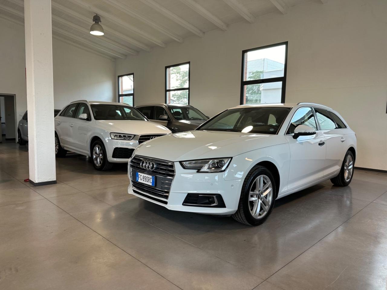 Audi A4 Avant 2.0 TDI 190 CV S tronic Business Sport