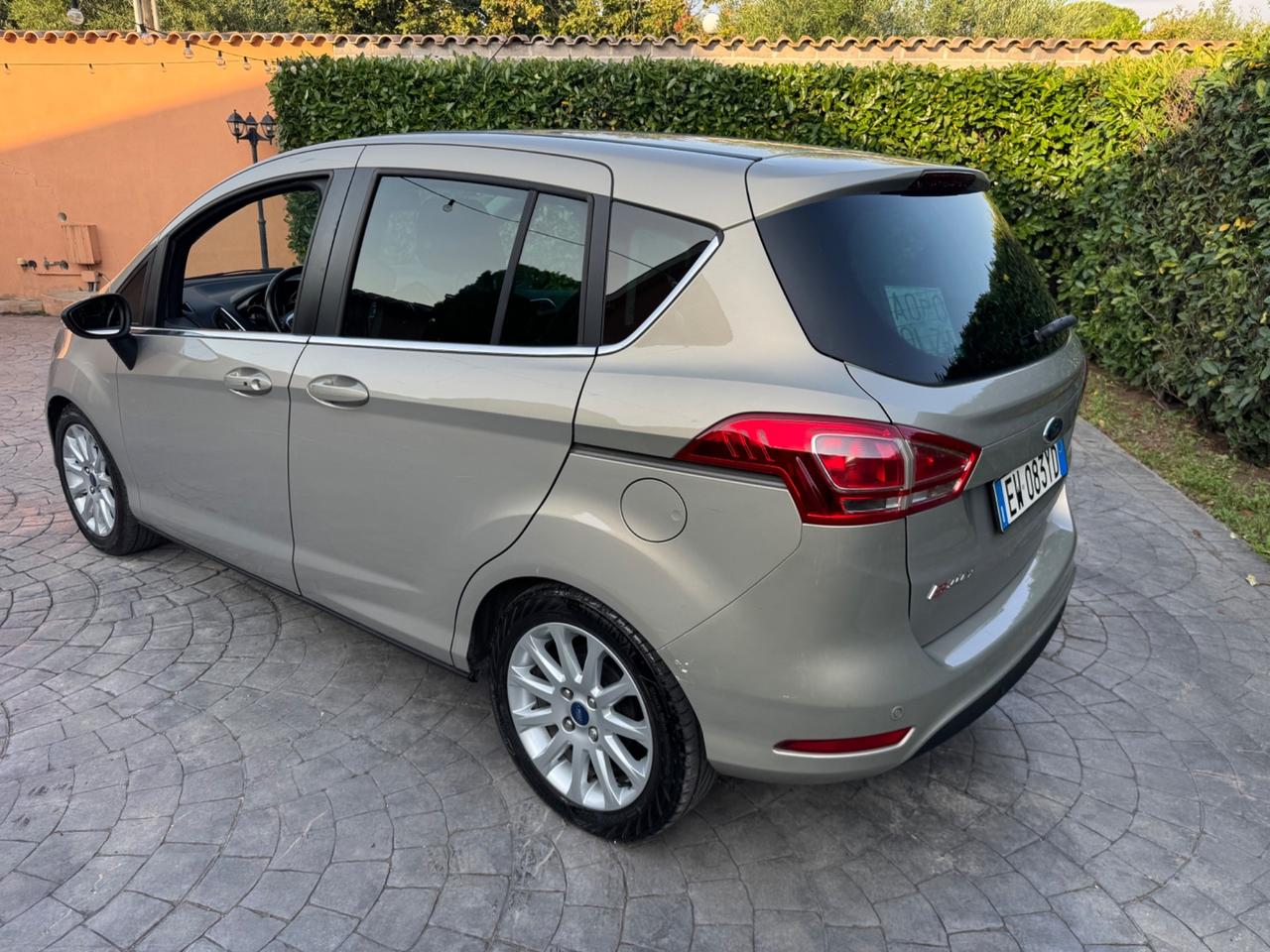 Ford B-Max 1.6 GPL - AUTOMATICA - 2014