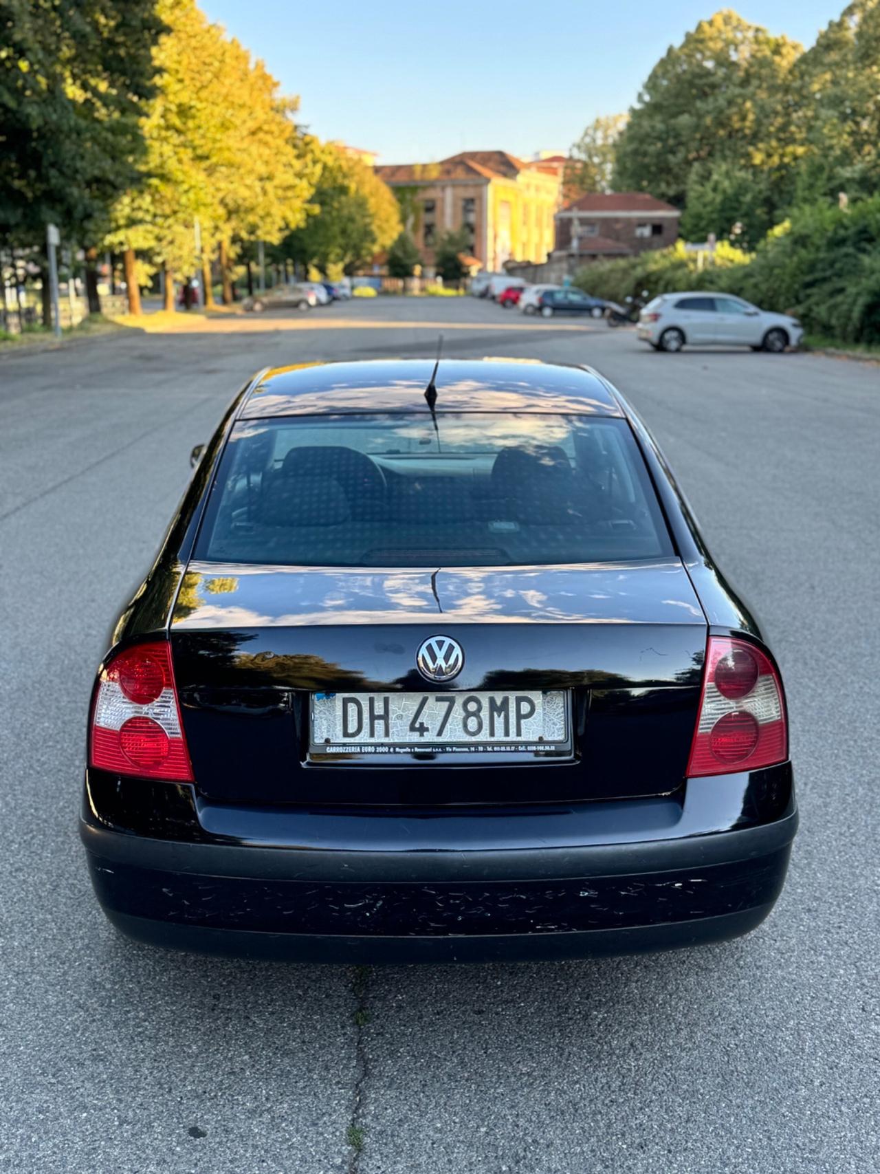 Volkswagen Passat 1.9 TDI/101 CV