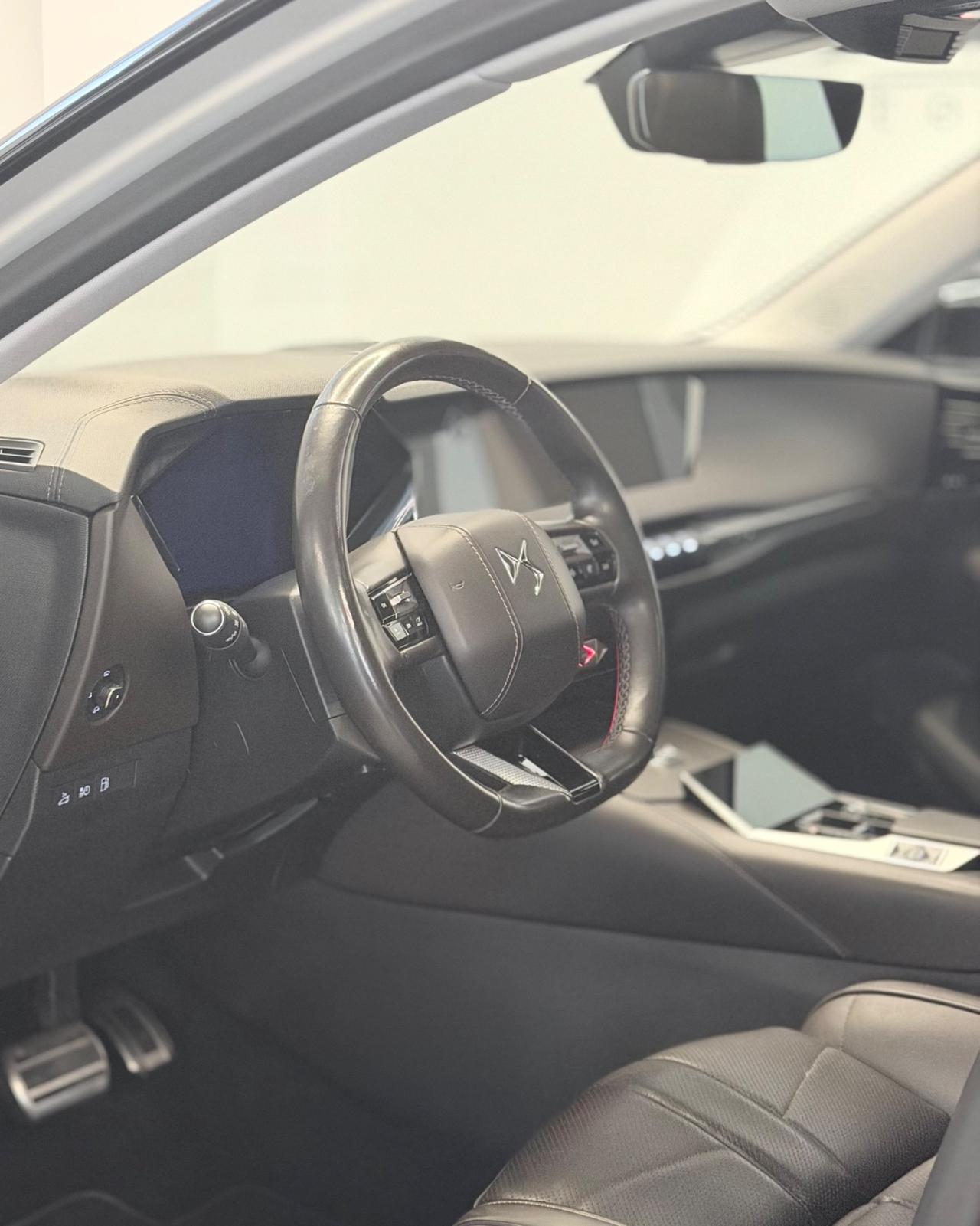 Ds DS4 4 E-Tense 225 La Première