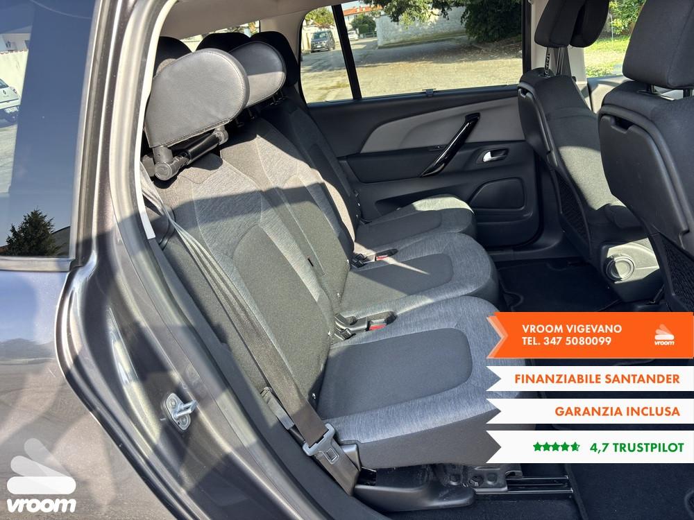 CITROEN Grand C4 Picasso BlueHDi 120 S&S EAT6 Feel