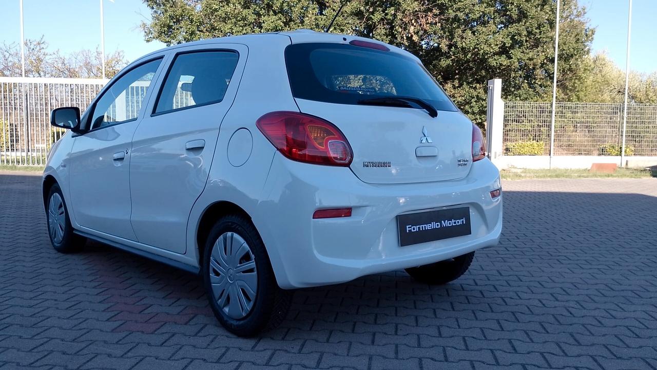 Mitsubishi Space Star 1.0 Invite