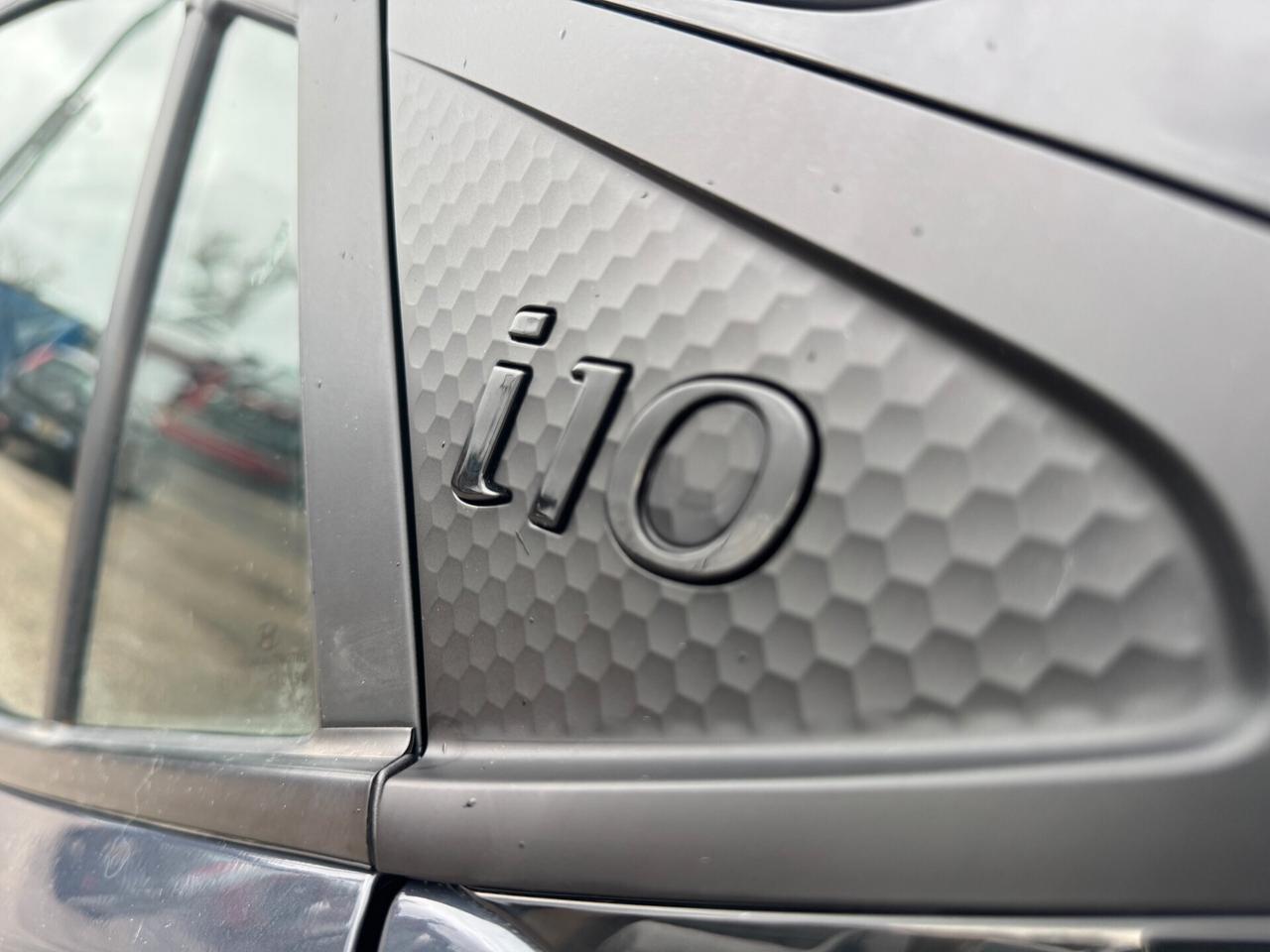HYUNDAI i10 1.0 MPI PRIME AUTOMATICA – AZIENDALE 2023