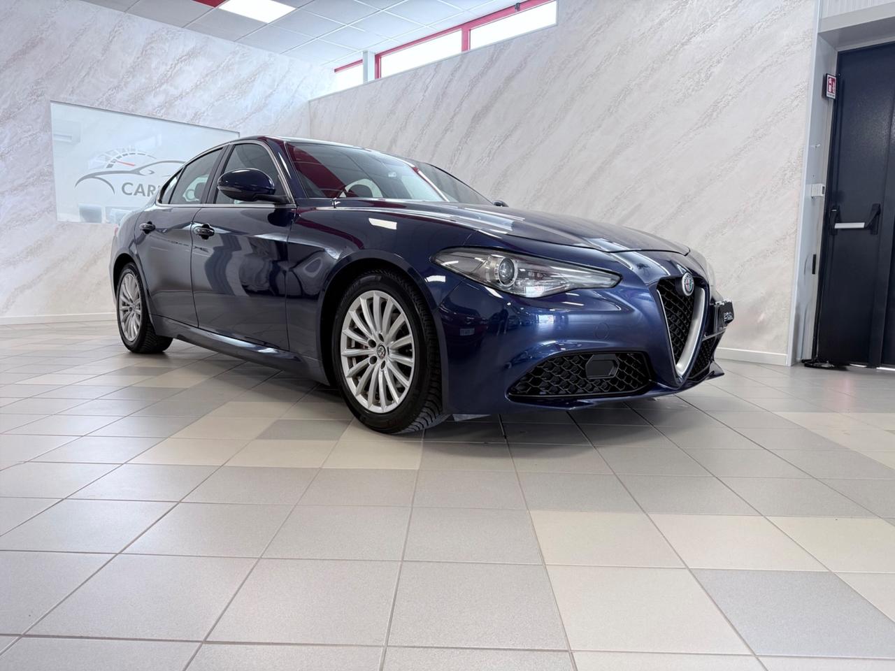 Alfa Romeo Giulia 2.2 Turbodiesel 180 CV Business Sport