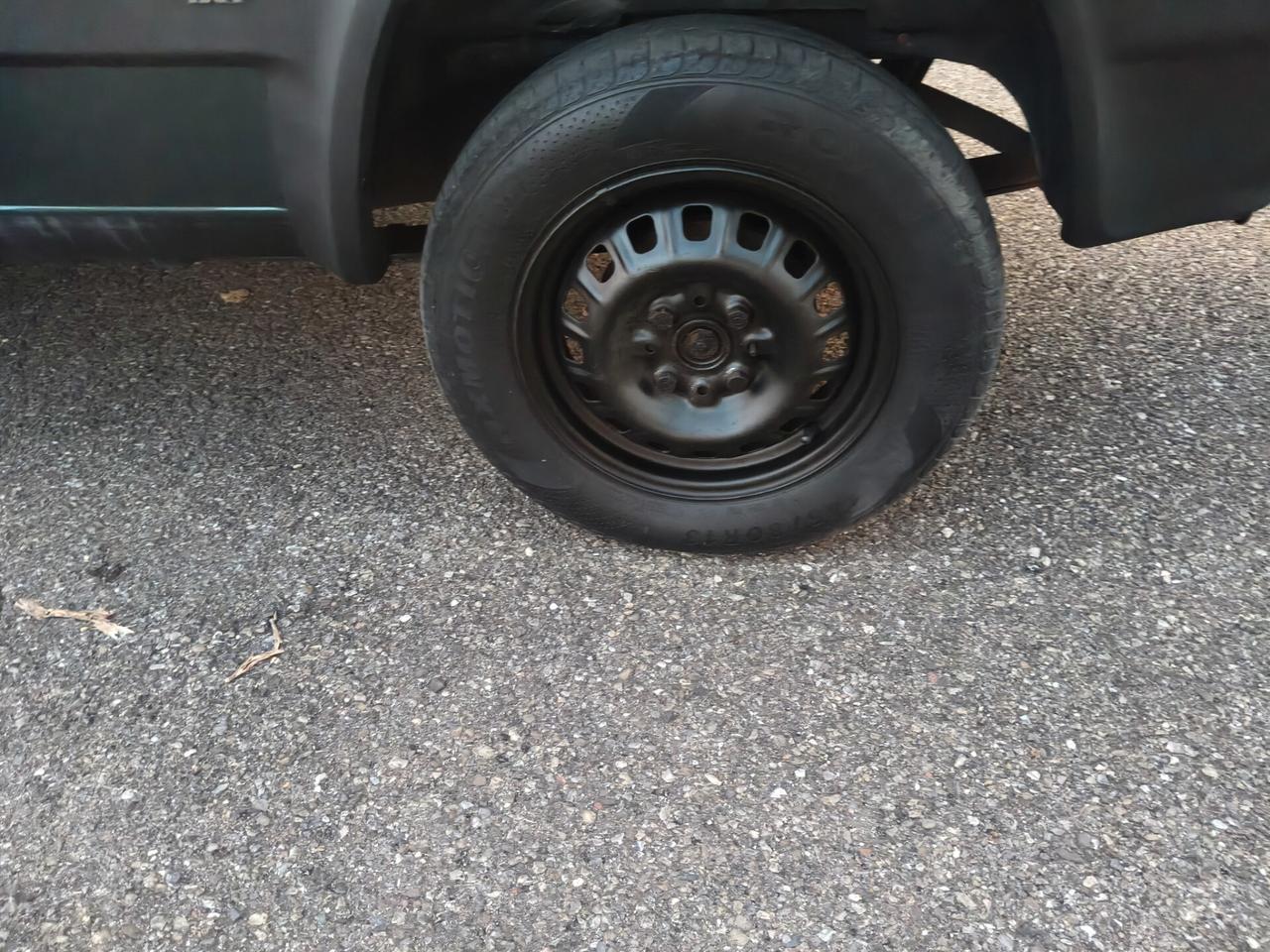 Fiat Panda 1100 i.e. cat 4x4 Trekking