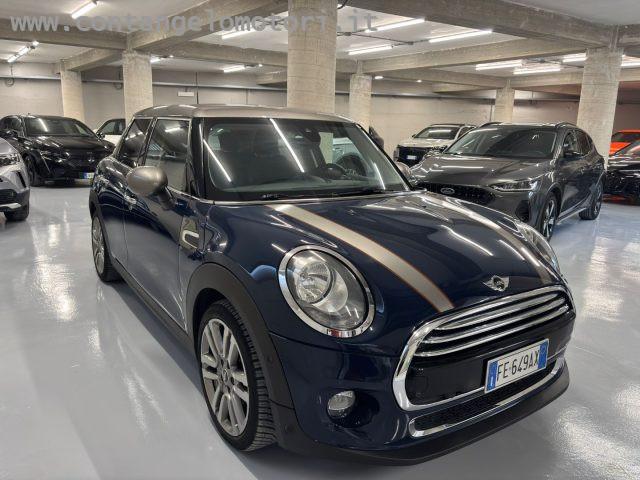 MINI Cooper D 1.5 Cooper D 7SEVEN 5 porte unico proprietario