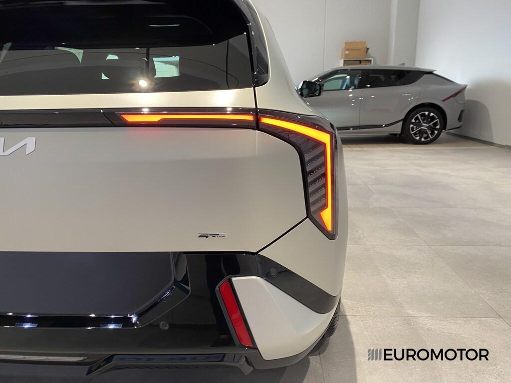 Kia EV4 81,4 kWh Long Range GT-line Launch Edition FWD