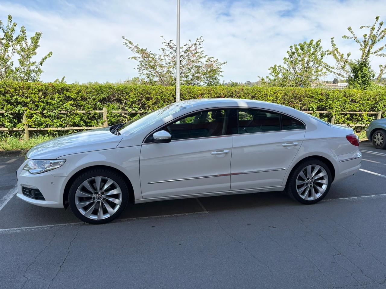 Volkswagen Passat CC 2.0 TDI DPF BlueMotion Tech.