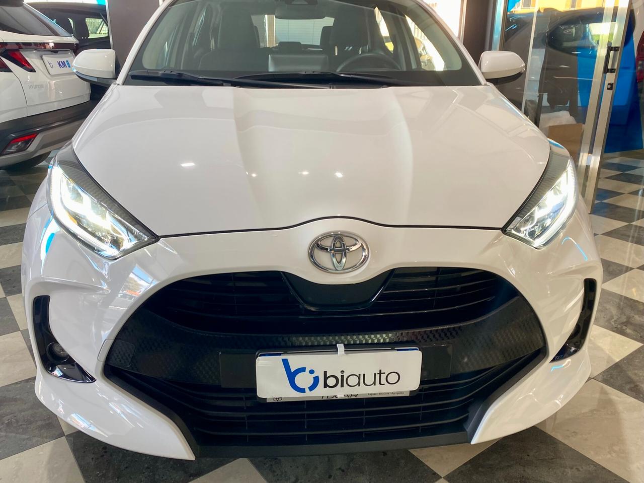 Toyota Yaris 1.0 5 porte Business