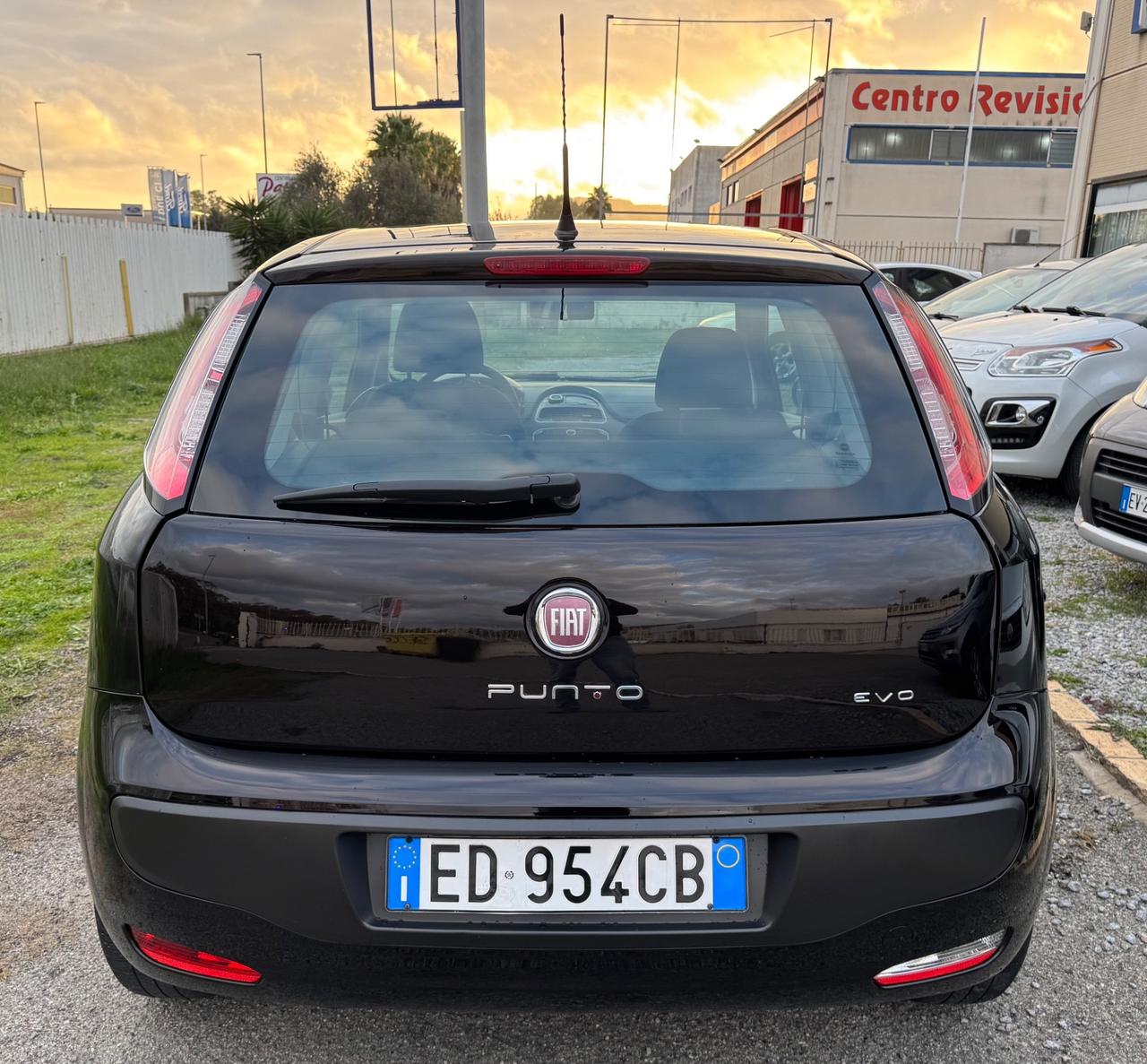 Fiat Punto Evo 1.3 MultiJet -SOLO 122.000 KM-