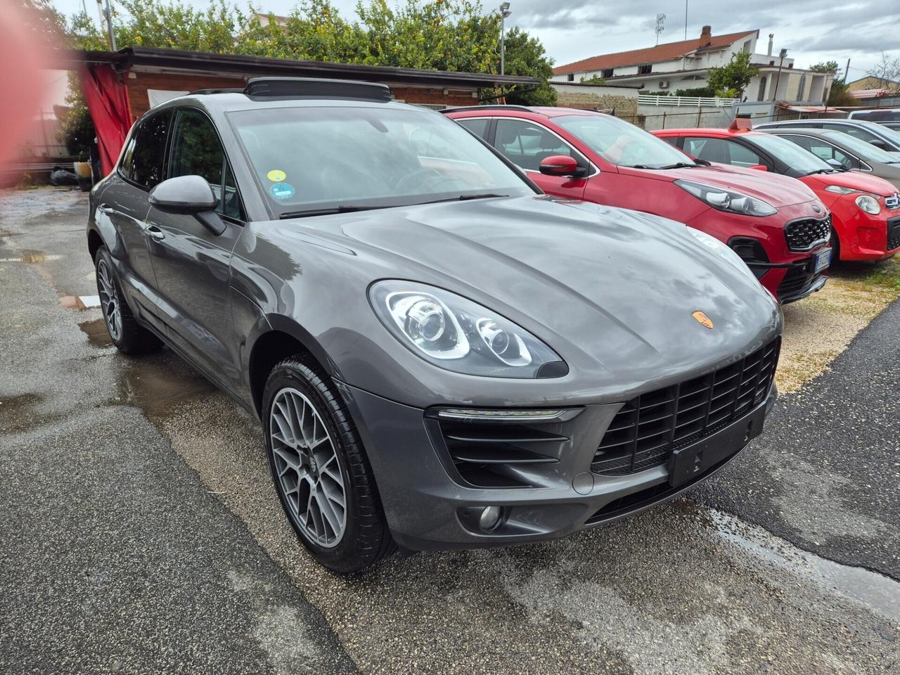 Porsche Macan 3.0 S Diesel