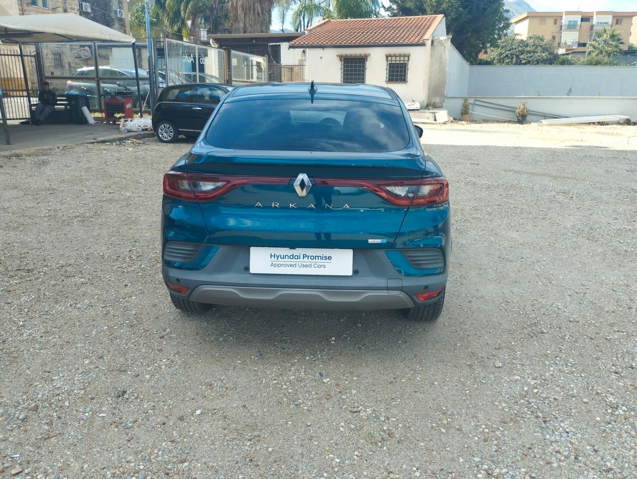 Renault Arkana Hybrid E-Tech 145 CV Intens