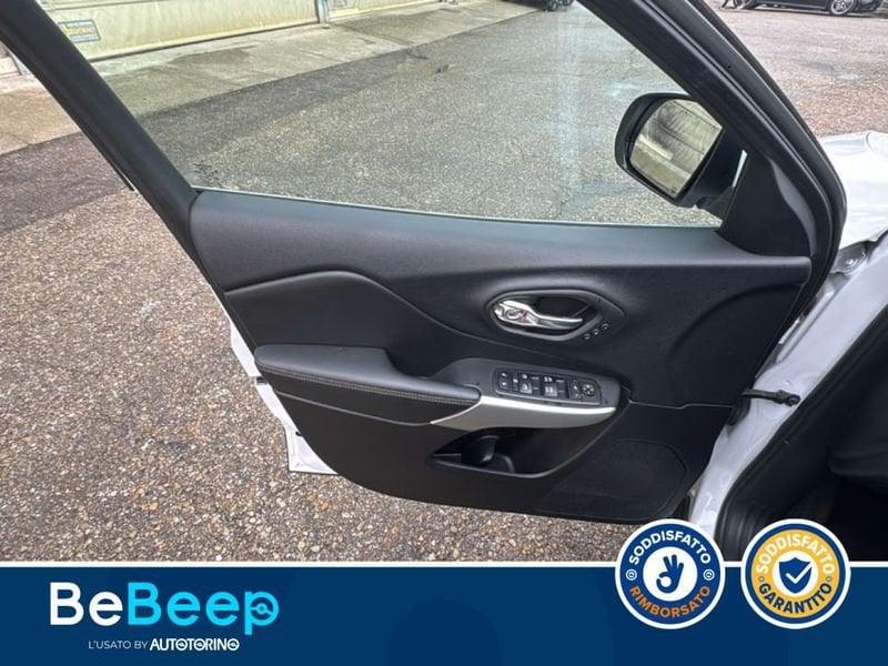 Jeep Cherokee 2.2 MJT LIMITED 4WD ACTIVE DRIVE I AUTO