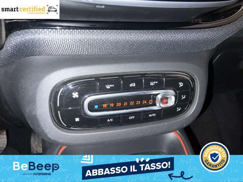 smart fortwo EQ PRIME 4,6KW