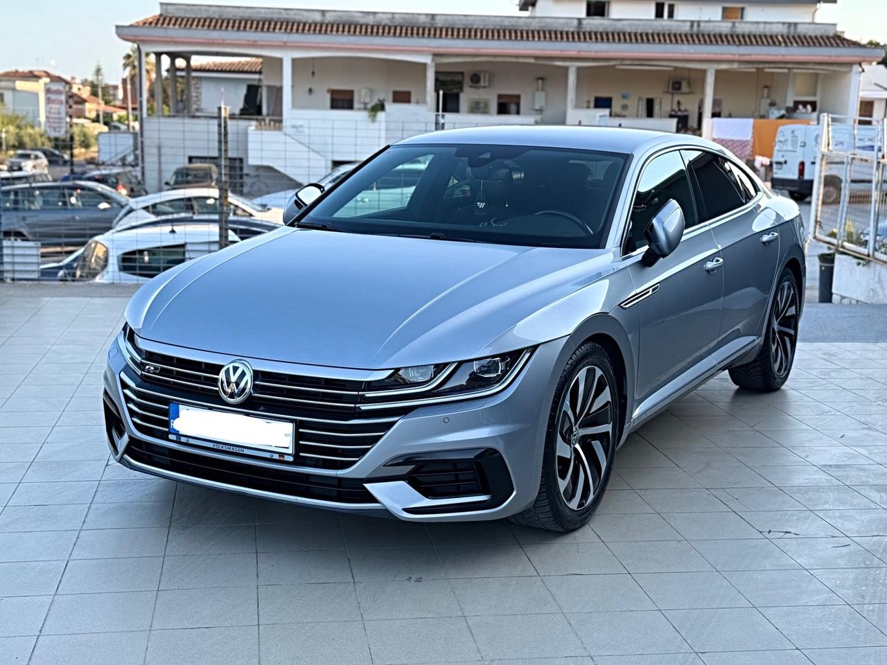 Volkswagen Arteon 2.0 TDI 190 CV SCR DSG Elegance BlueMotion Tech.