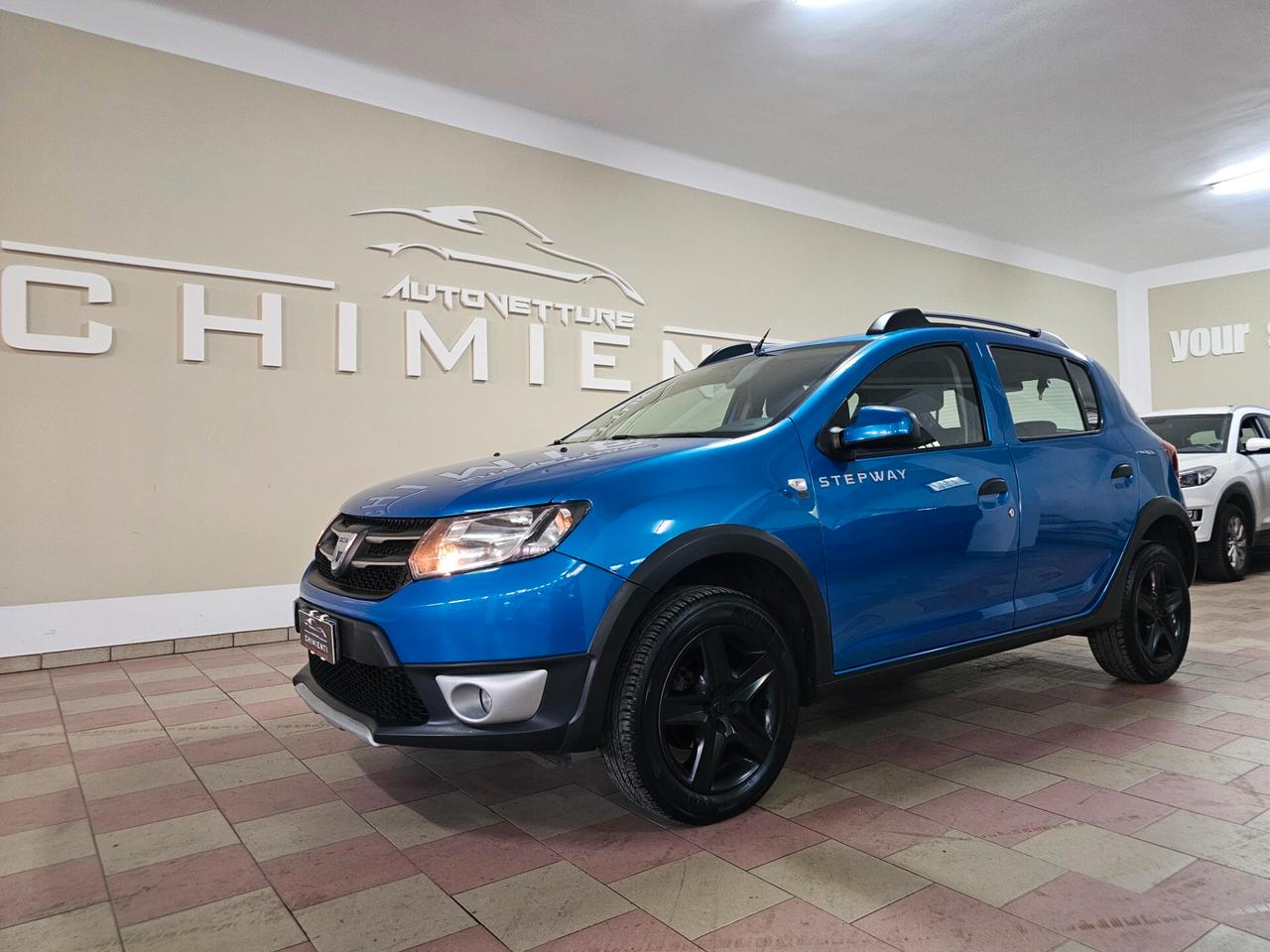 Dacia Sandero Stepway 1.5 dCi 8V 90CV Start&Stop Prestige