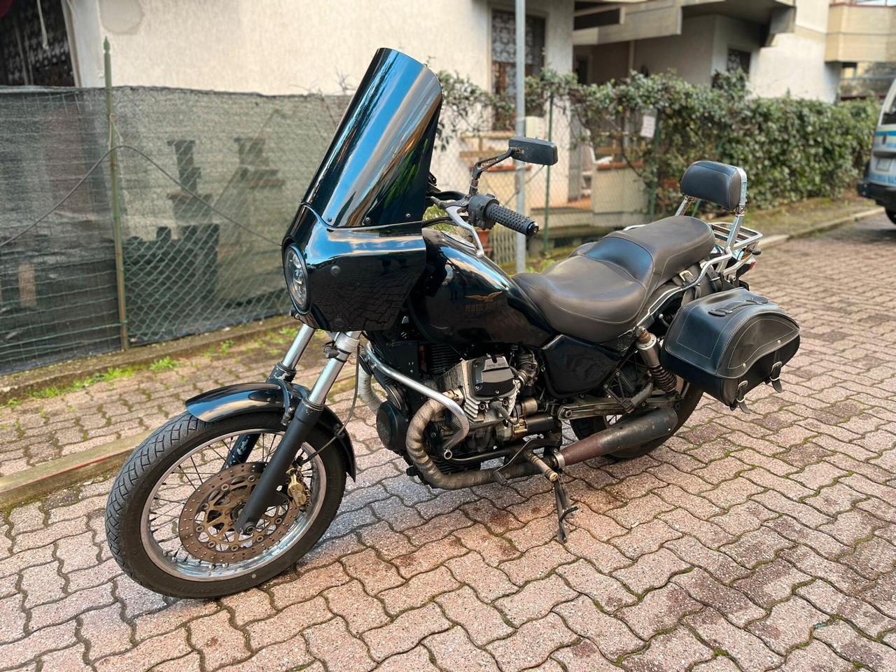 Moto Guzzi Nevada 750