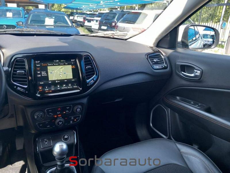 Jeep Compass 1.4 MultiAir 2WD Limited