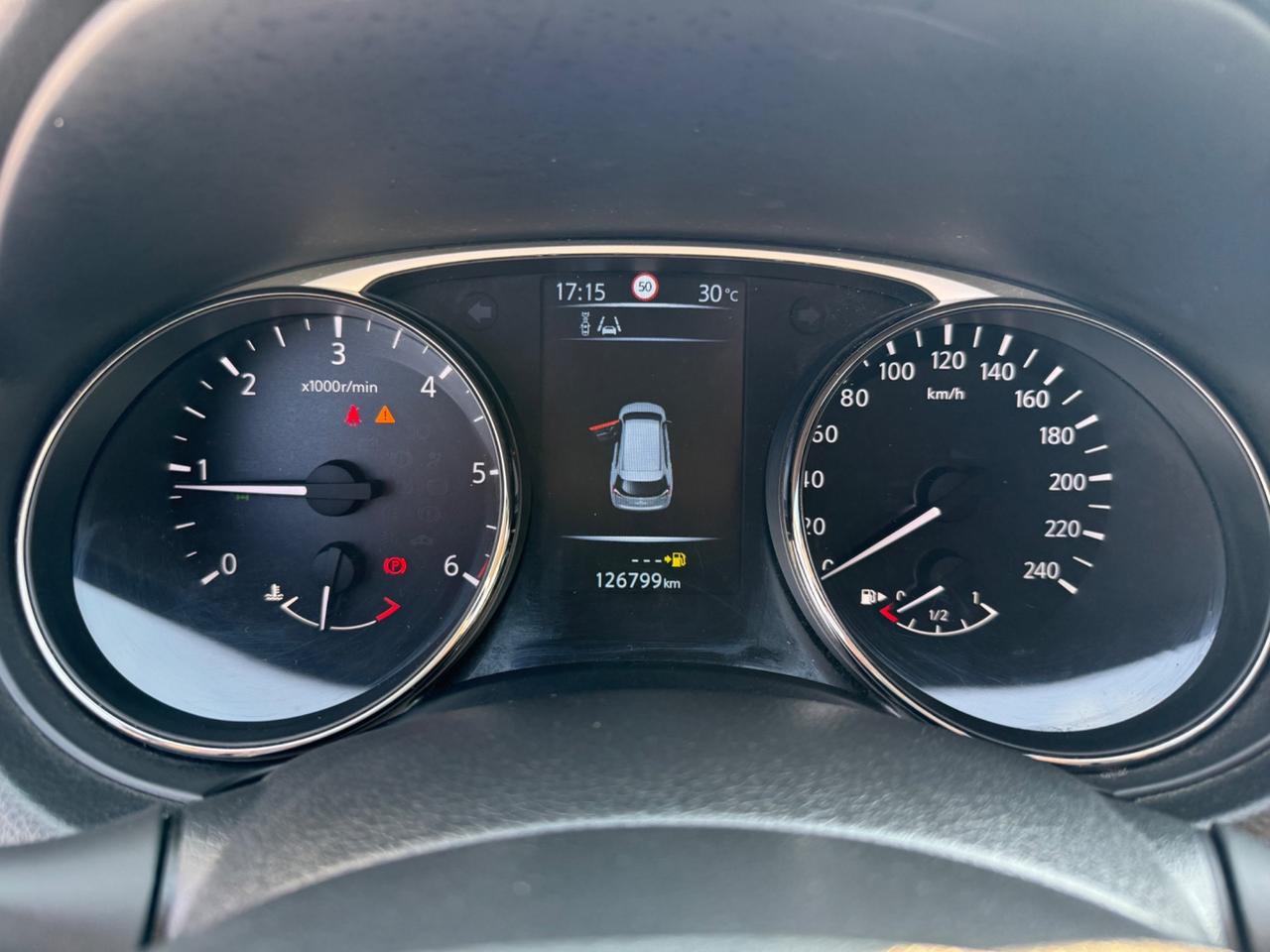 Nissan X-Trail 1.6 dCi 4WD Tekna TETTO-7 POSTI