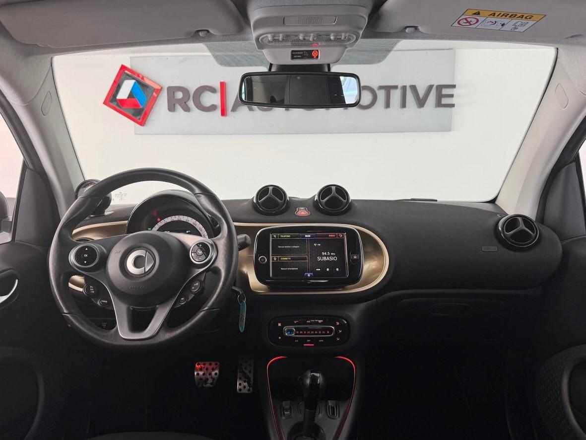 Smart ForTwo COUPE ELECTRIC DRIVE EQ PULSE