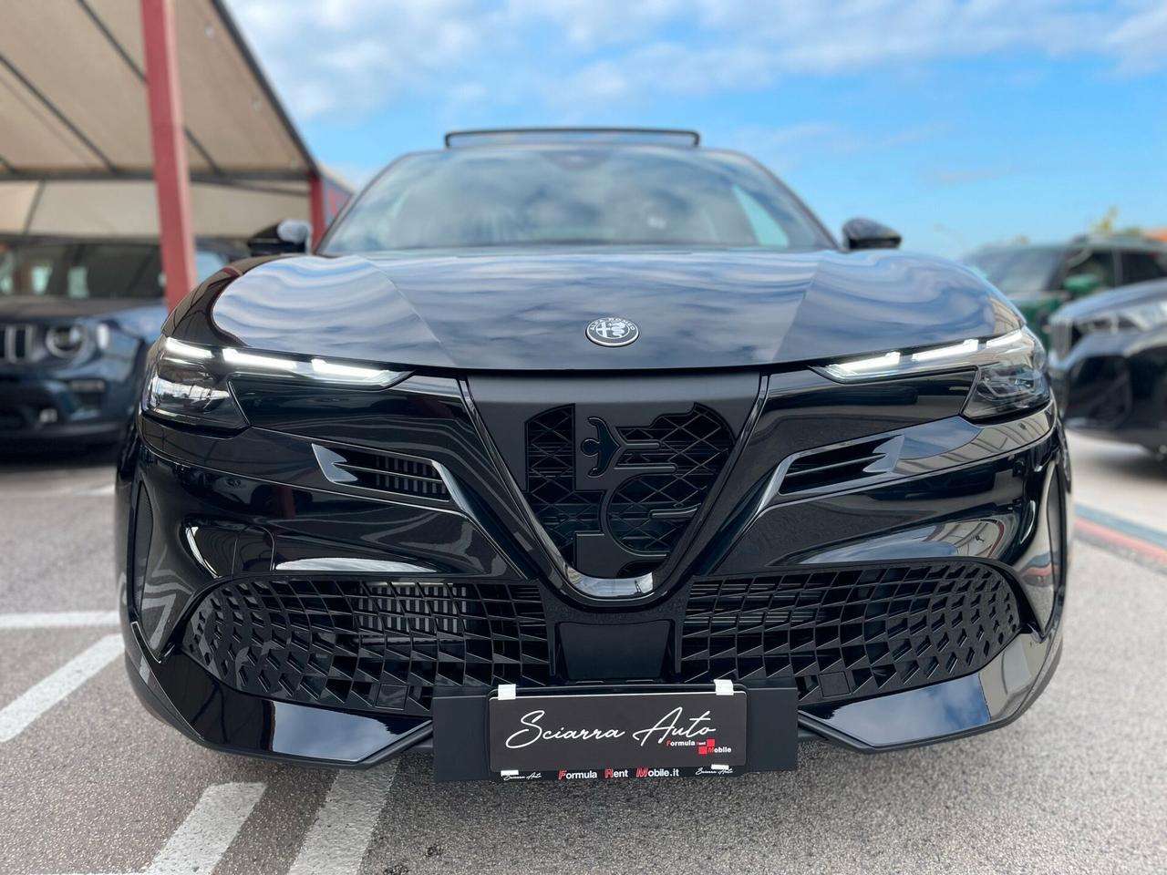 Alfa Romeo Junior 1.2 136 CV Hybrid eDCT6 Speciale