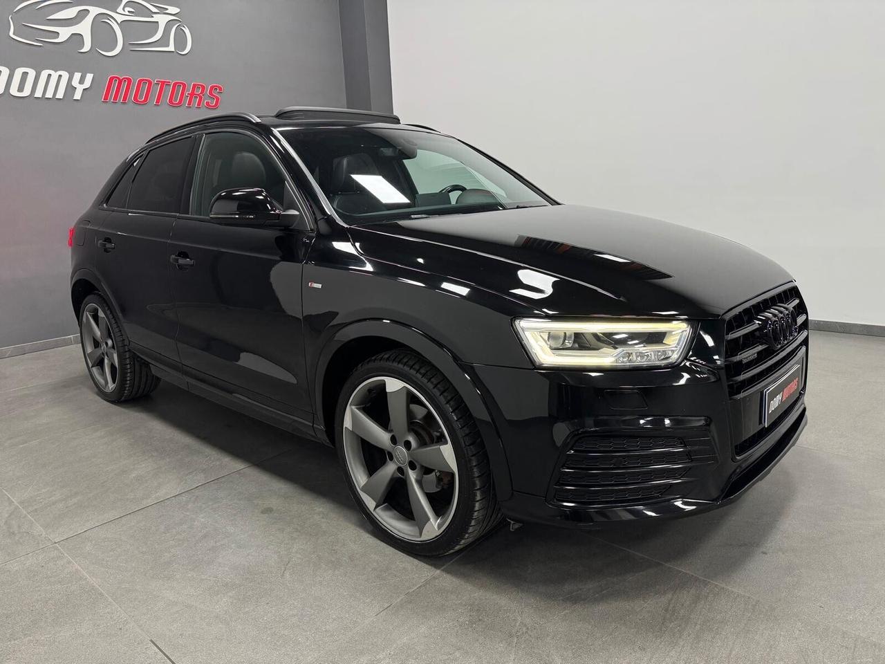Q3 2.0 TDI 184 CV S tronic quattro edition Design