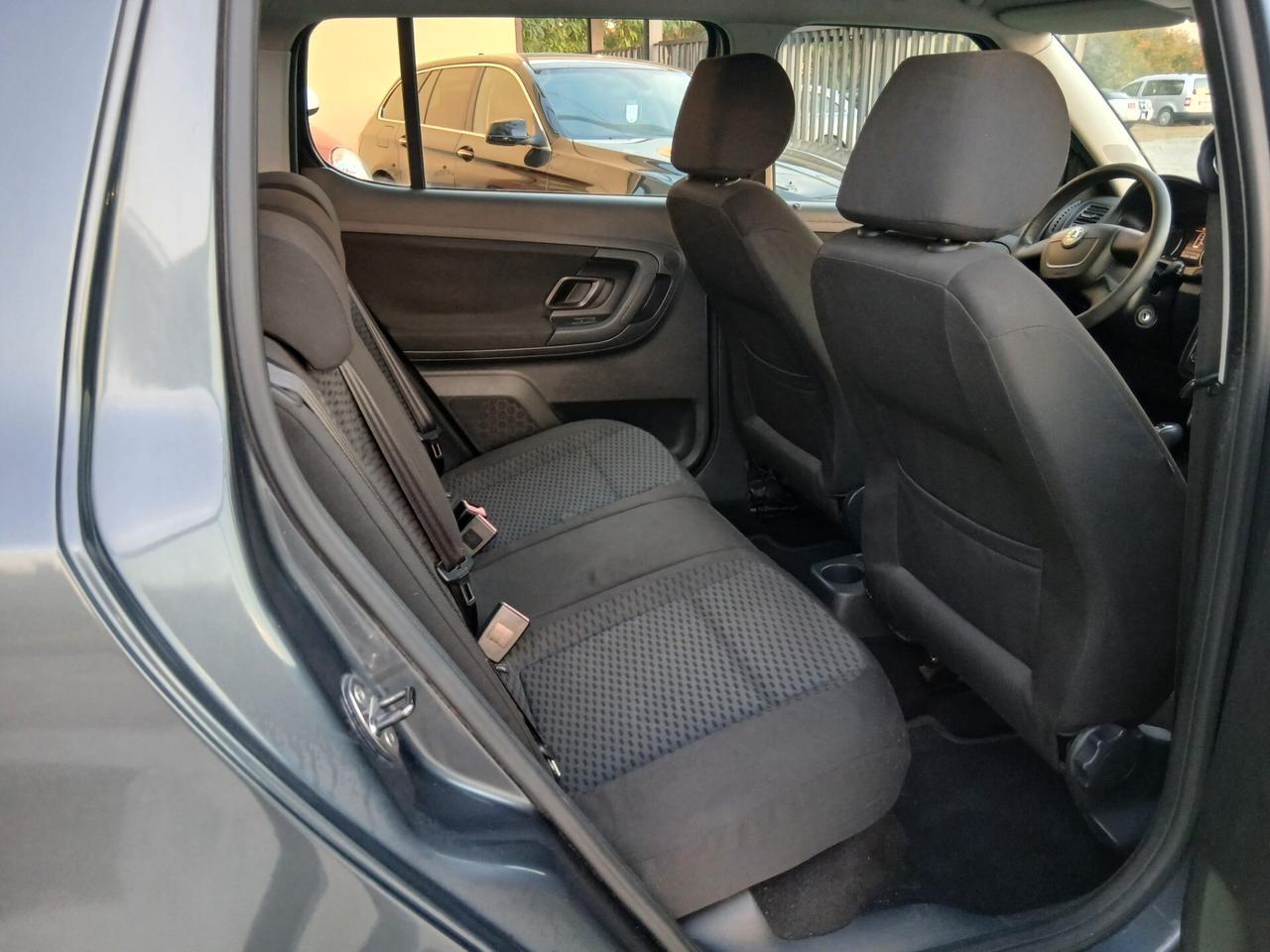 Skoda Fabia 1.2 TSI 86CV 5p. Ambition
