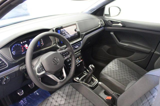 VOLKSWAGEN T-Cross 1.0 TSI 115 CV R-Line -KM0
