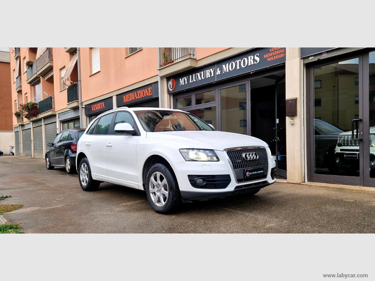 AUDI Q5 2.0 TDI 143 CV quattro