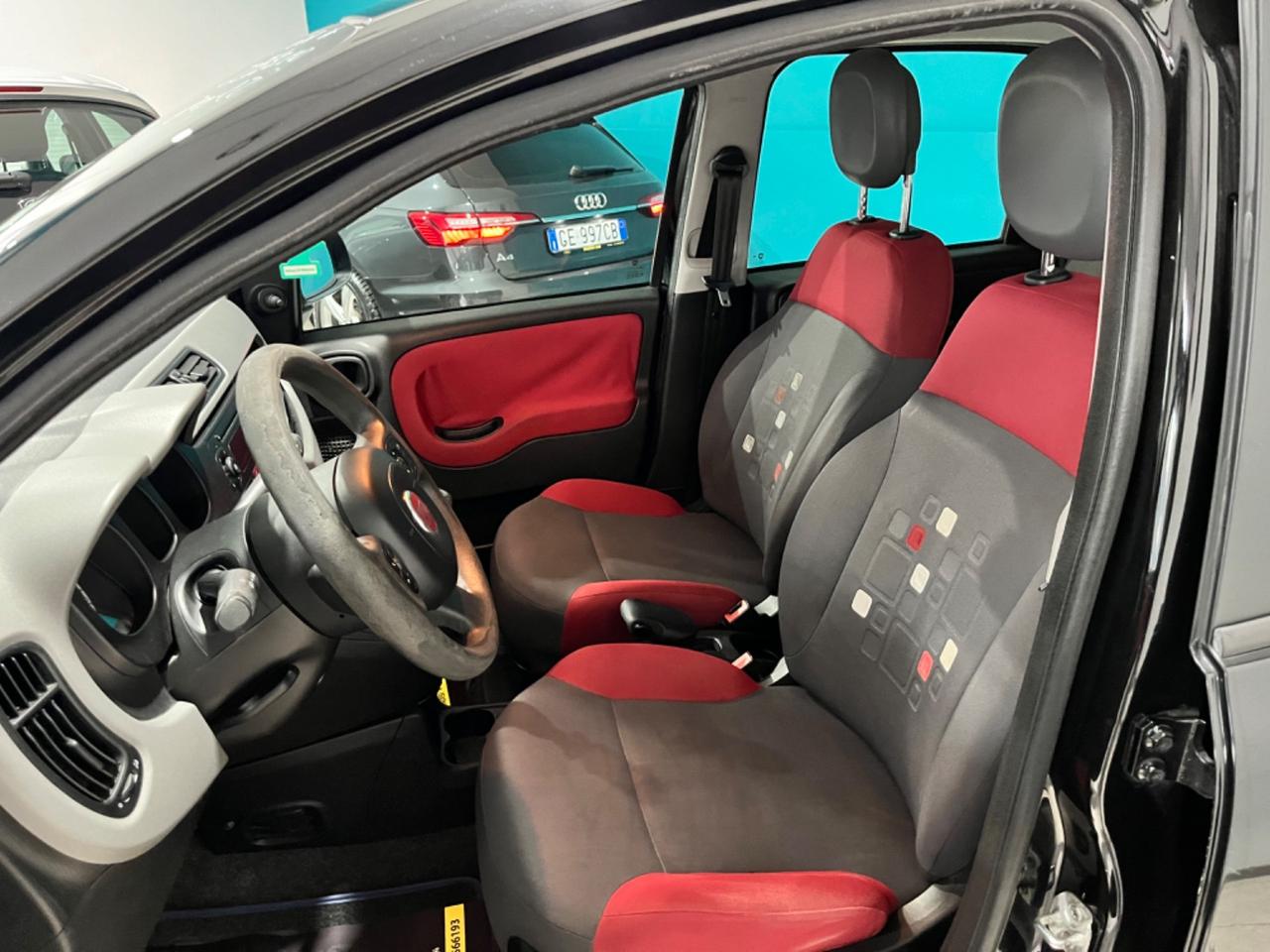 FIAT PANDA 2012 NATURAL POWER LOUNGE *UNICOPROPRIETARIO