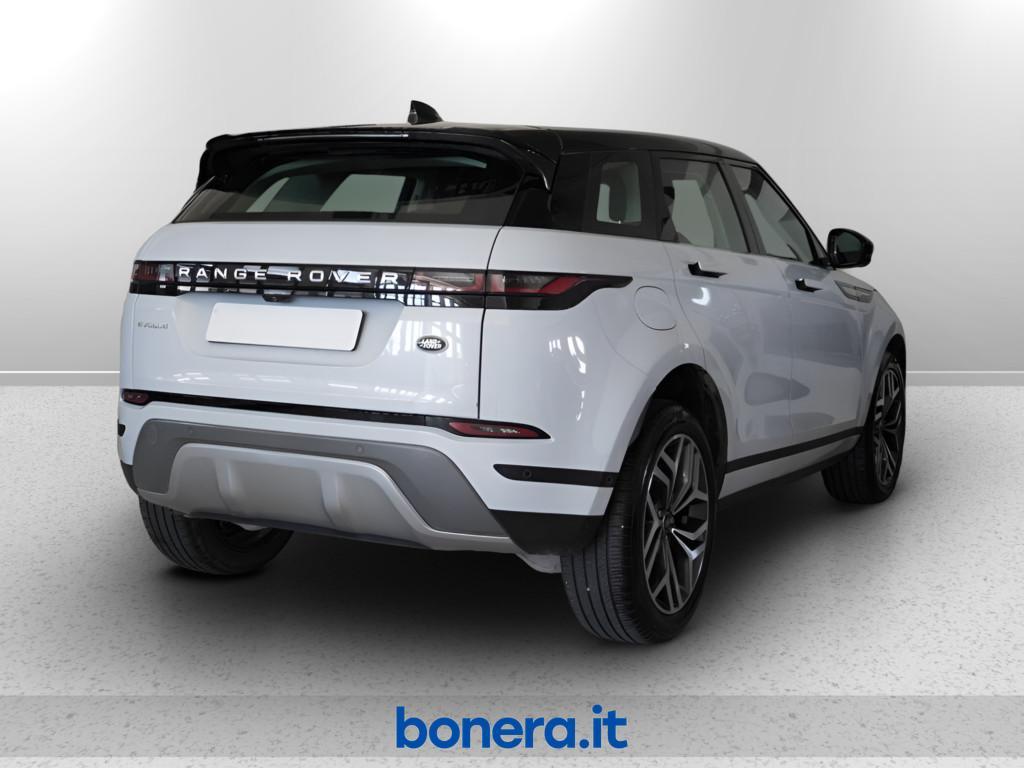 Land Rover Range Rover Evoque 2.0 D I4 MHEV SE AWD Auto