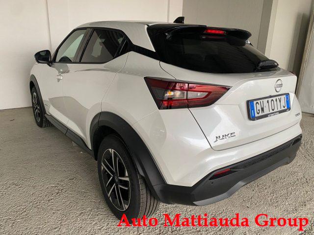 NISSAN Juke 1.6 HEV N-Connecta // KM 0