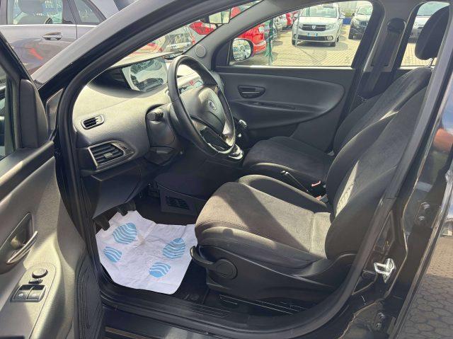 LANCIA Ypsilon Ypsilon III1.2 8v Silver s/c.traz.,esp s