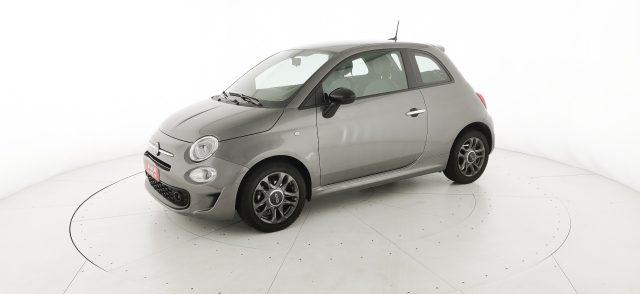 FIAT 500 1.0 Hybrid Connect - OK NEOPATENTATO