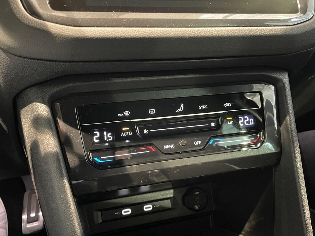 Volkswagen Tiguan 1.5 TSI 150CV DSG R-Line