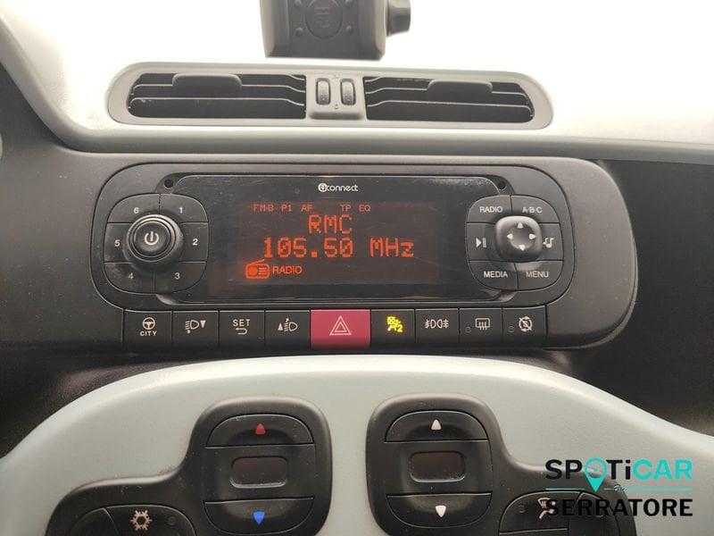 FIAT Panda III 2016 1.0 hybrid Launch Edition s&s 70cv