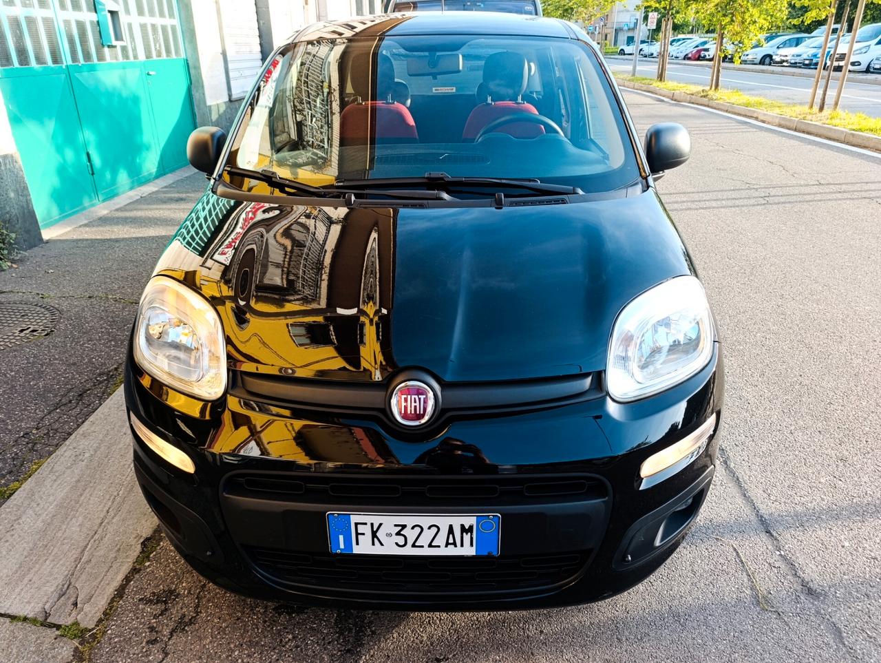 Fiat Panda 1.2 EasyPower Lounge Uniproprietario Pochi Km