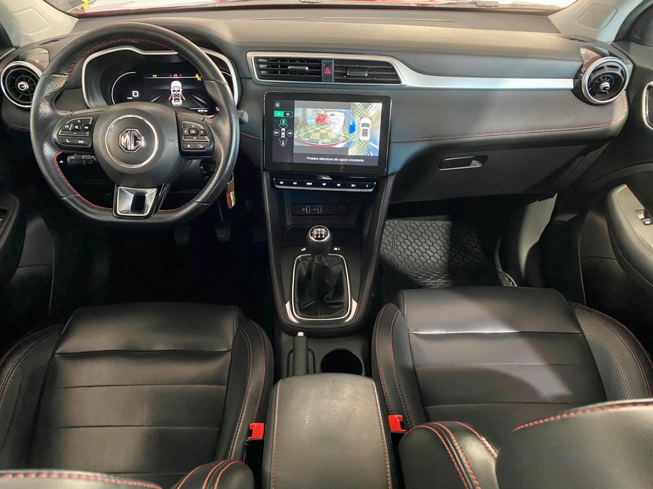 Mg ZS 1.5 VTi-tech Luxury-2022