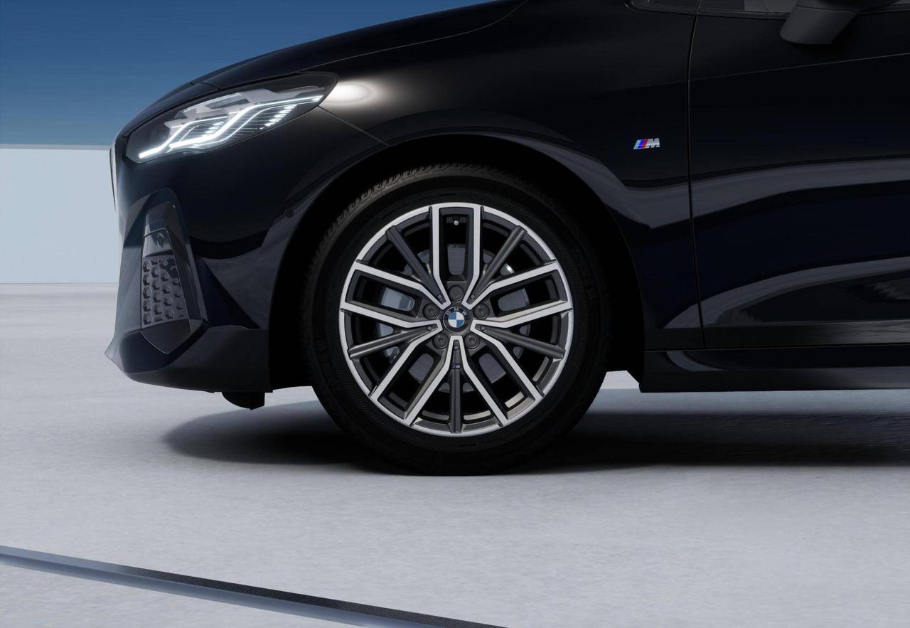 BMW Serie 2 220d Active Tourer 48V MSport