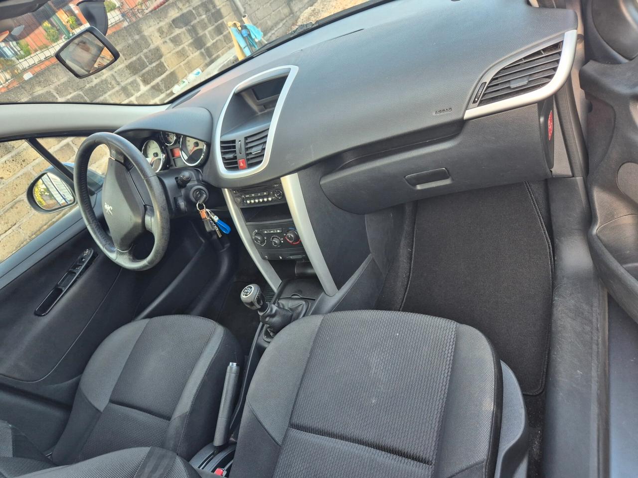 Peugeot 207 1.4 HDi 70CV 5p. Energie