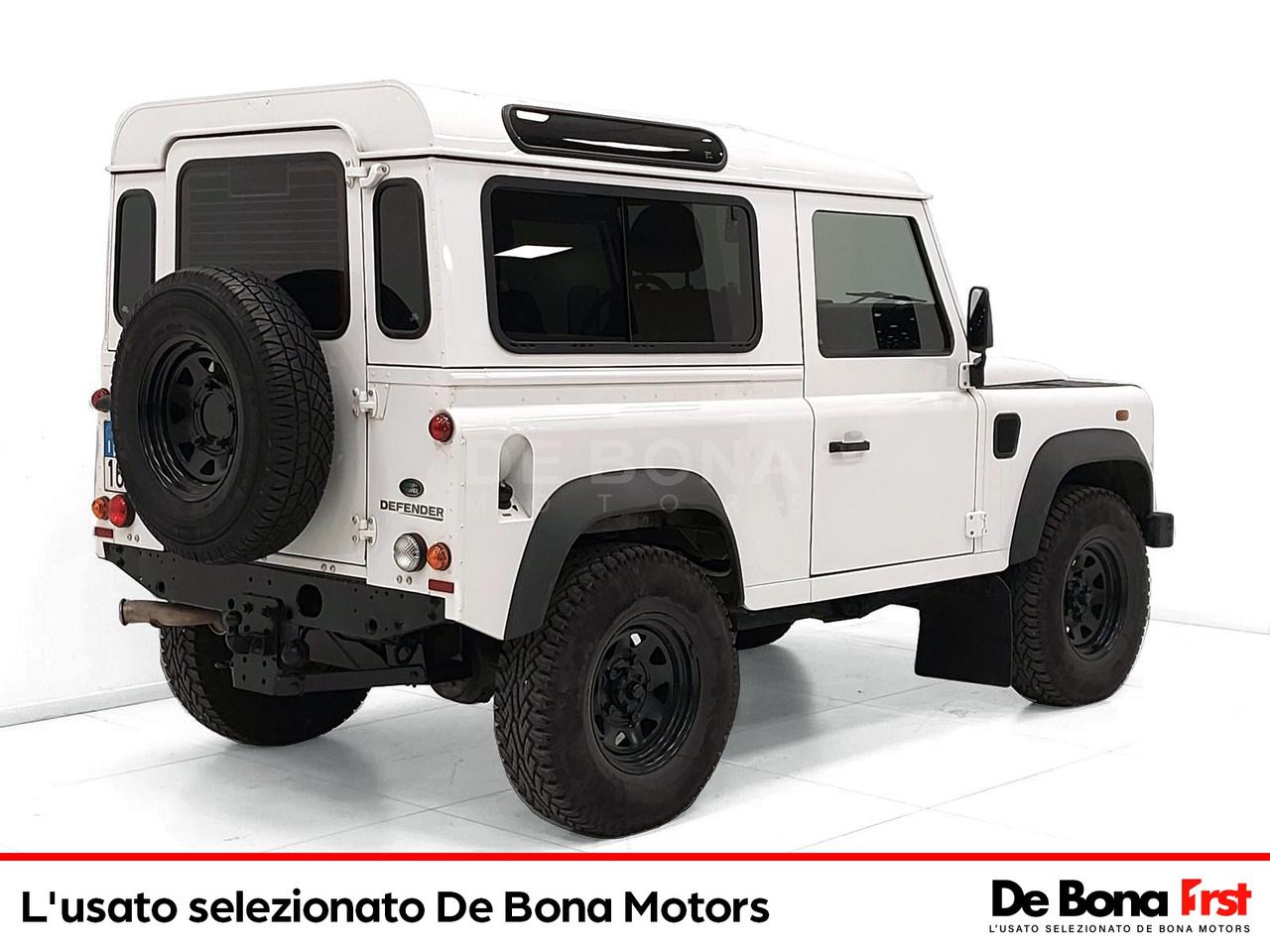 Land Rover Defender 2.2 td sw