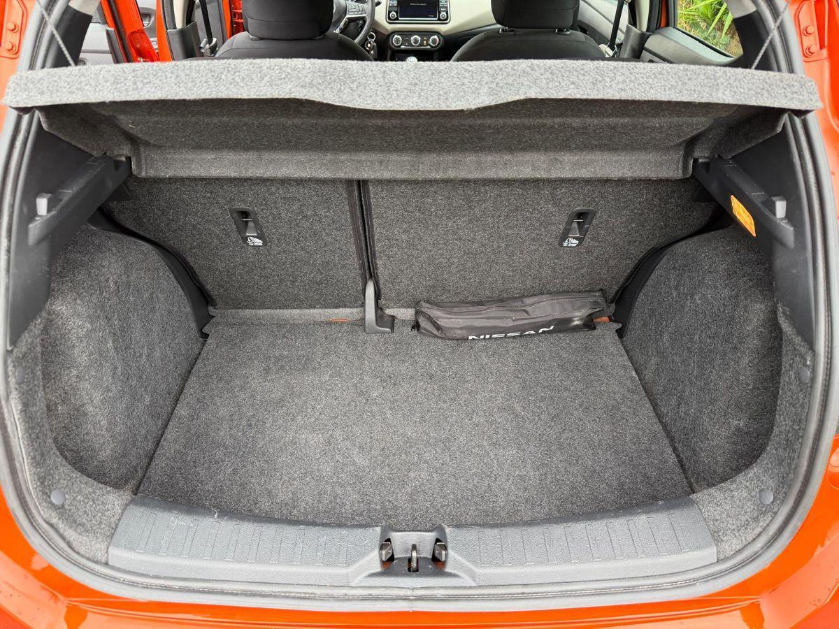 NISSAN - Micra - 0.9 IG-T 12V 5p. N-Connecta