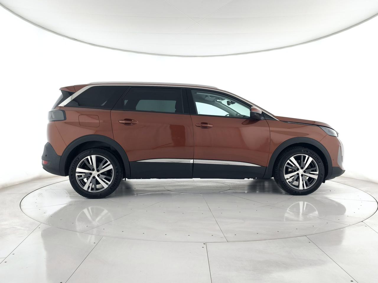 PEUGEOT 5008 1.5 bluehdi Allure s&s 130cv CAMERA+APP CONNECT