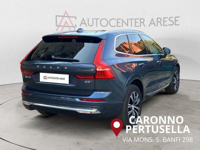 VOLVO XC60 B5 (d) AWD Geartronic Inscription