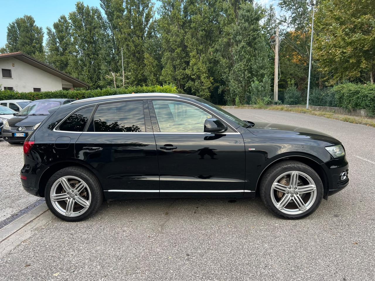 Audi Q5 TDI 177CV quattro S tronic S line plus