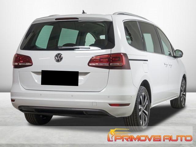 VOLKSWAGEN Sharan 2.0 TDI 150 CV DSG BlueMotion Technology