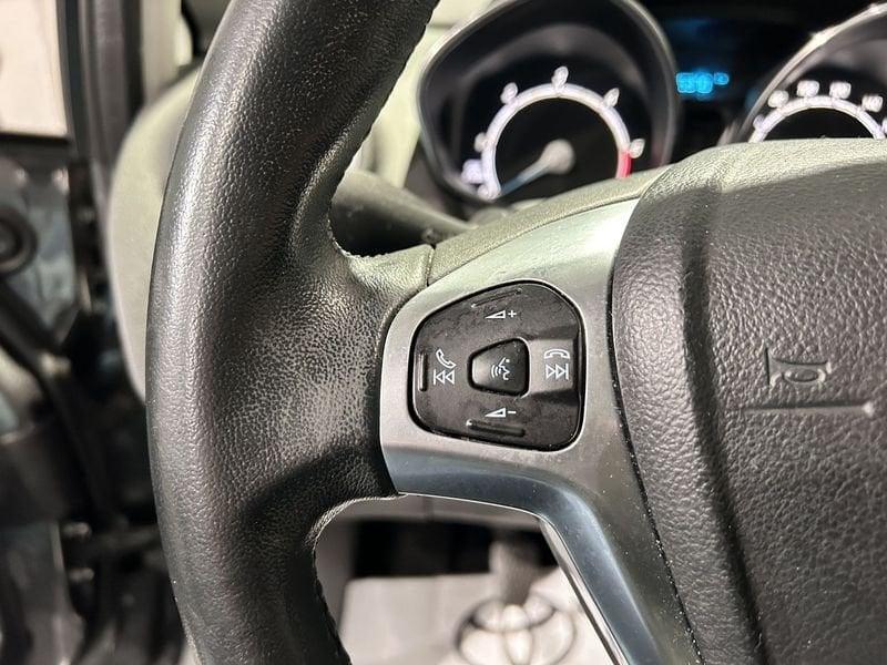 Ford Fiesta Fiesta 1.5 TDCi 75CV 5 porte Business