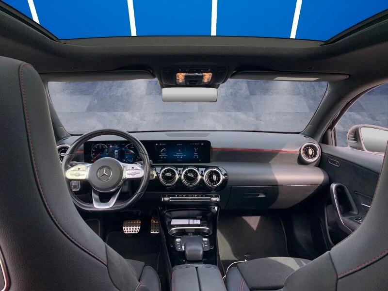 MERCEDES Classe A (W177) A 200 d Automatic ...