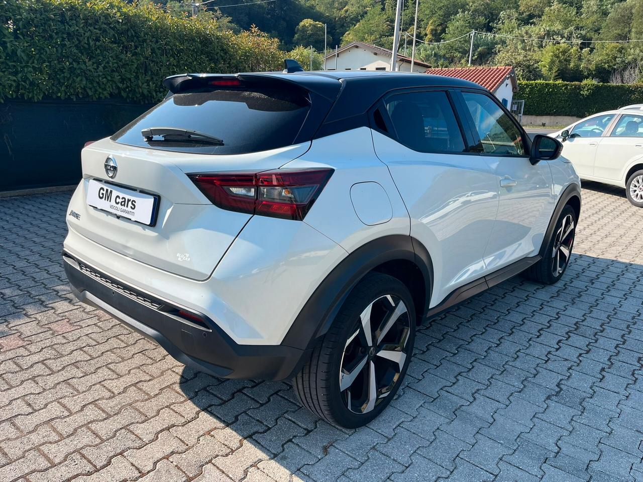 Nissan Juke 1.0 DIG-T 114 CV N-Design