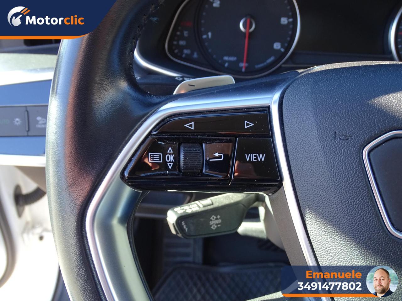 Audi A6 Avant 40 2.0 tdi mhev Business Sport s-tronic